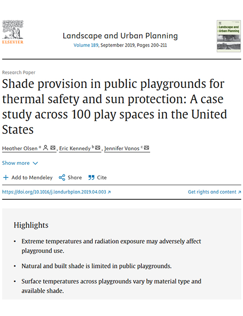 Shade provision article thumb Shade provision article thumb