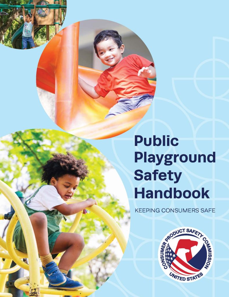 Public Playground Safety Handbook Thumb Public Playground Safety Handbook Thumb