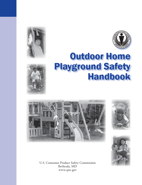 Outdoor Home Playground Safety Handbook Thumb