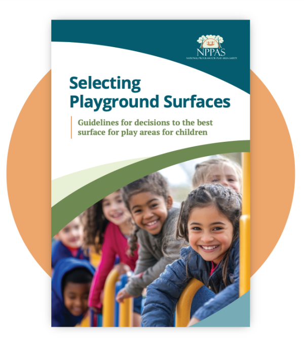 Playground Surface Chart.pdf Selecting Playground Surfaces Booklet - NPPAS