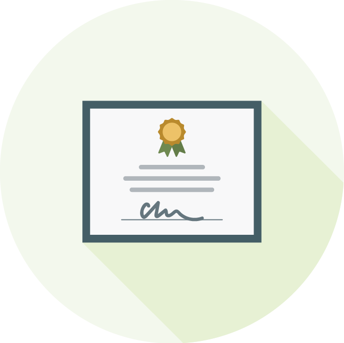 training icon